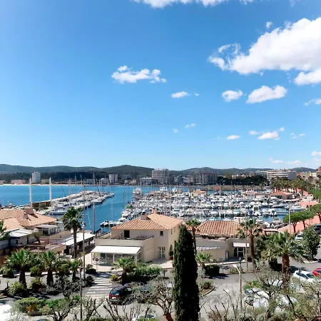 La Meridienne-2 By Interhome Apartment